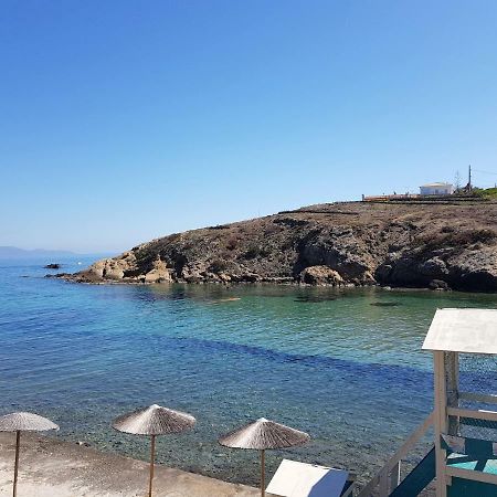 Villa Blue. Two Storey House, 100 Meters From Sea Rafina  Exterior photo