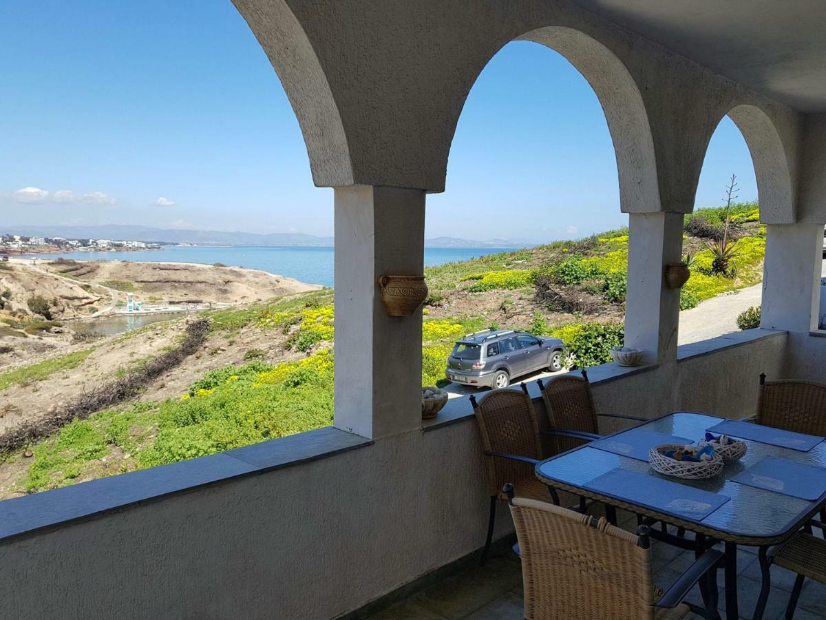Villa Blue. Two Storey House, 100 Meters From Sea Rafina  Exterior photo